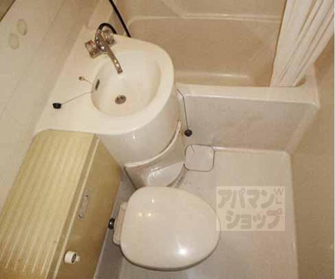 【アレックスＩＩＩ】間取