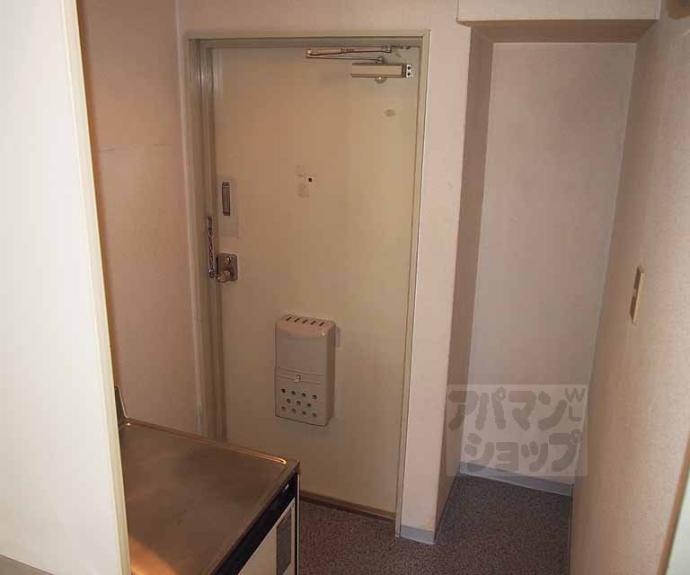 【ハイツパモナス】間取