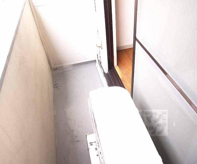 【ハイツパモナス】間取