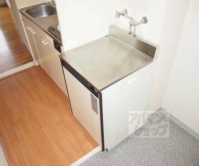 【ハイツパモナス】間取