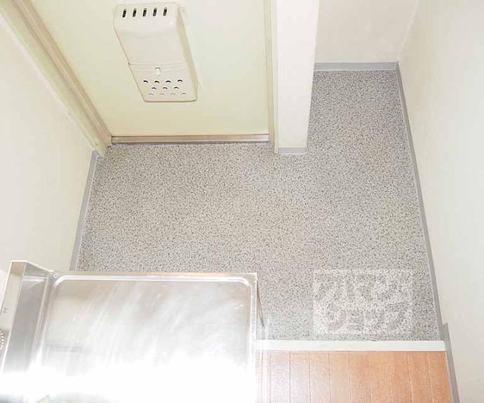 【ハイツパモナス】間取