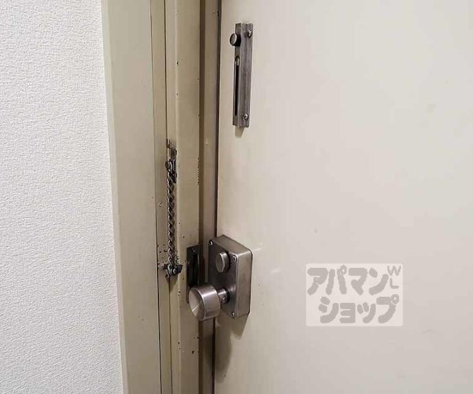 【ハイツパモナス】間取