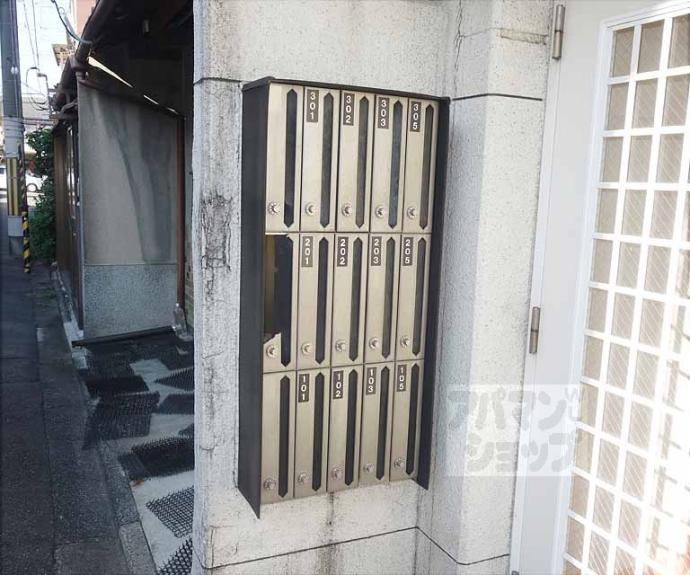 【ビラ鈴木】間取