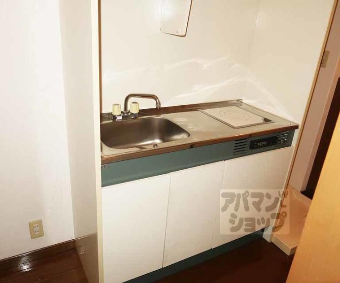 【ビラ鈴木】間取