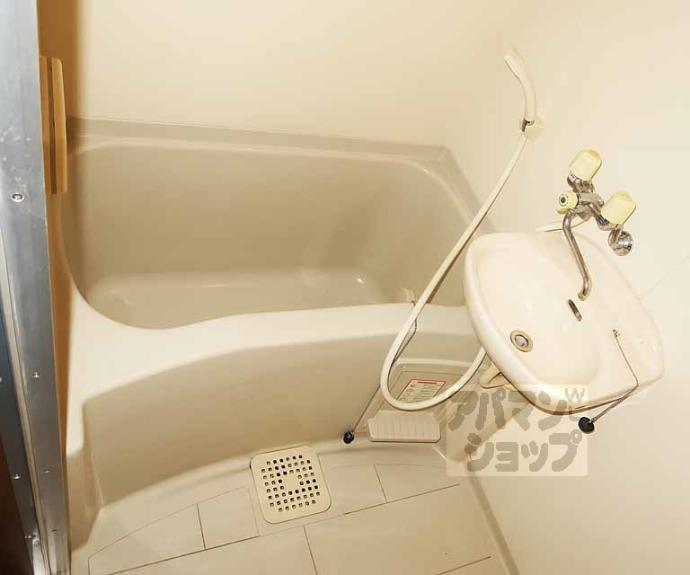 【ビラ鈴木】間取