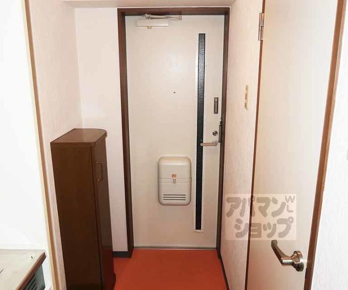 【ビラ鈴木】間取