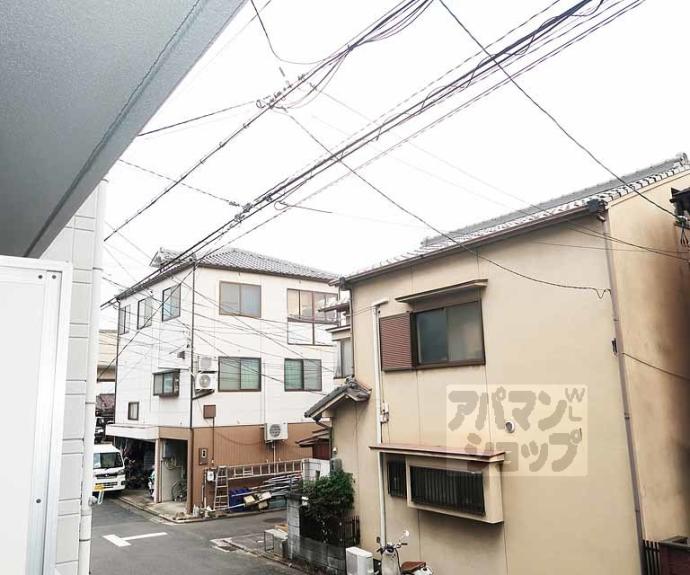 【ビラ鈴木】間取