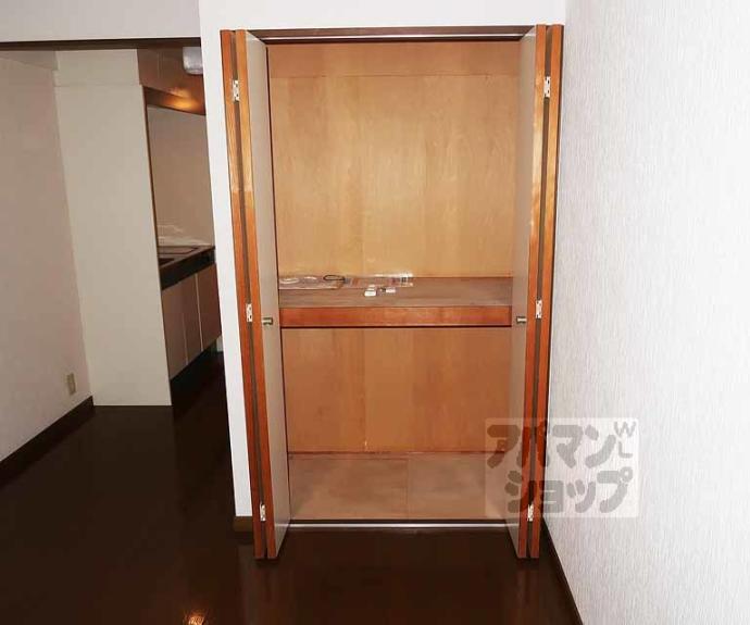 【ビラ鈴木】間取