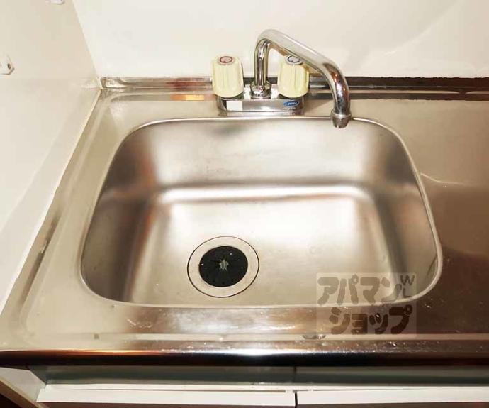 【ビラ鈴木】間取