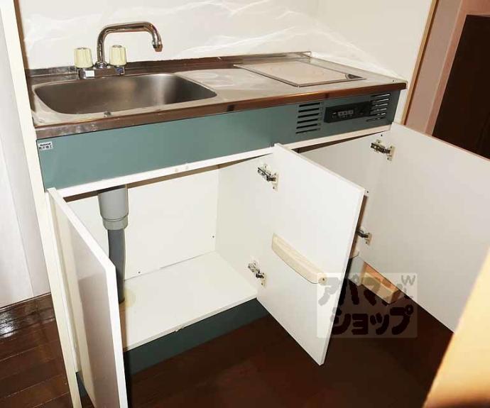 【ビラ鈴木】間取