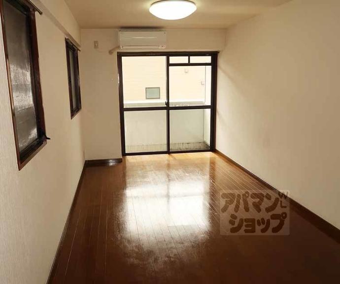 【ビラ鈴木】間取