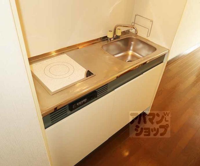 【ビラ鈴木】間取