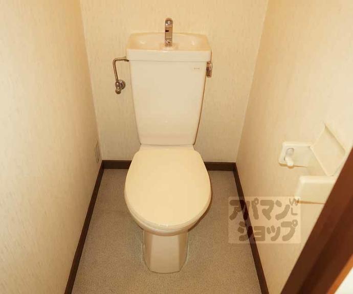 【ビラ鈴木】間取