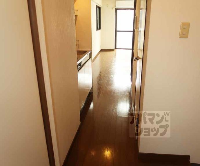 【ビラ鈴木】間取