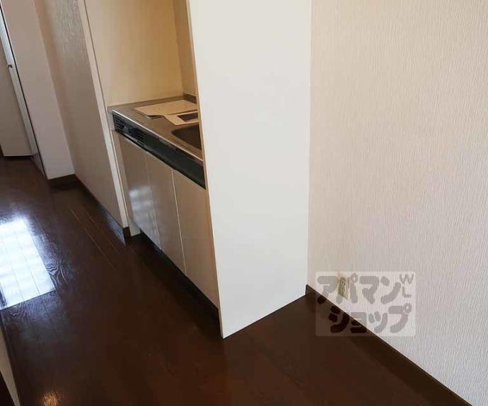 【ビラ鈴木】間取