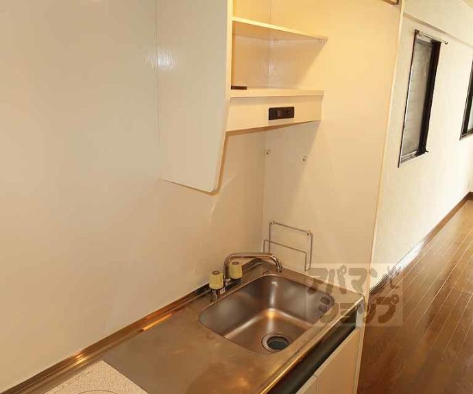 【ビラ鈴木】間取