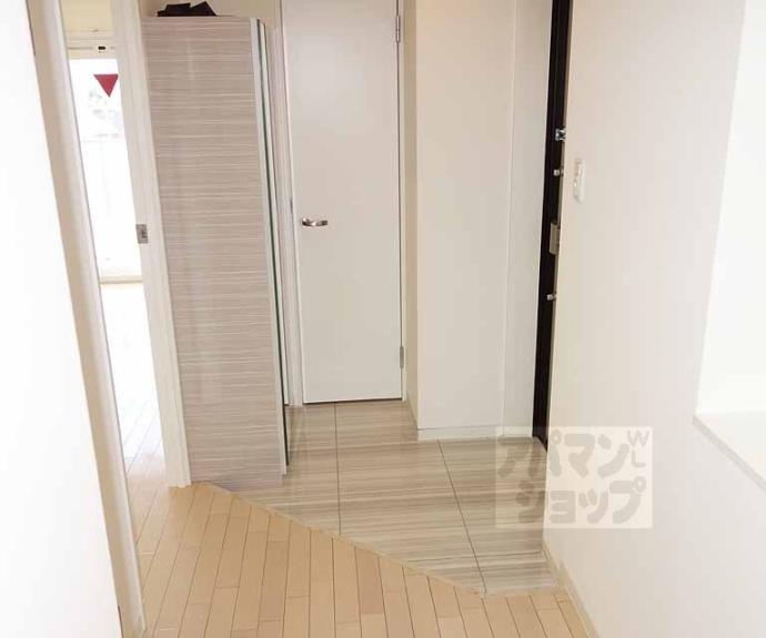 【Ｉ－ａｒｔｓ七条大宮】間取