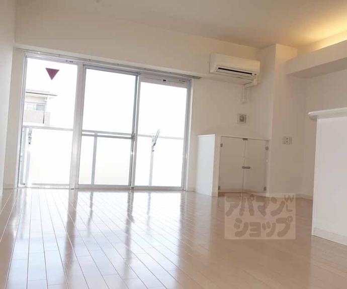 【Ｉ－ａｒｔｓ七条大宮】間取