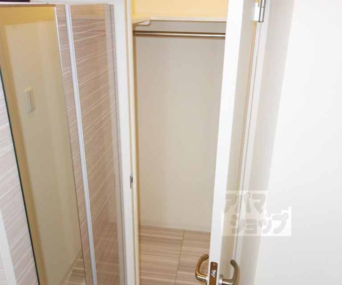 【Ｉ－ａｒｔｓ七条大宮】間取