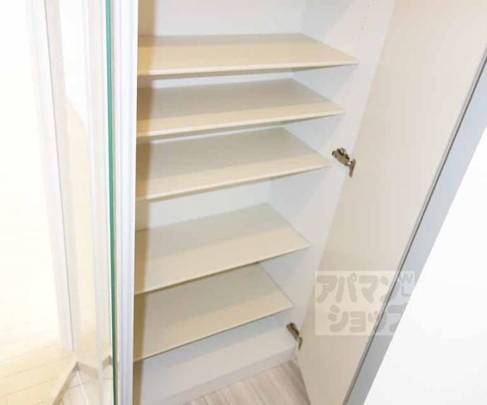 【Ｉ－ａｒｔｓ七条大宮】間取