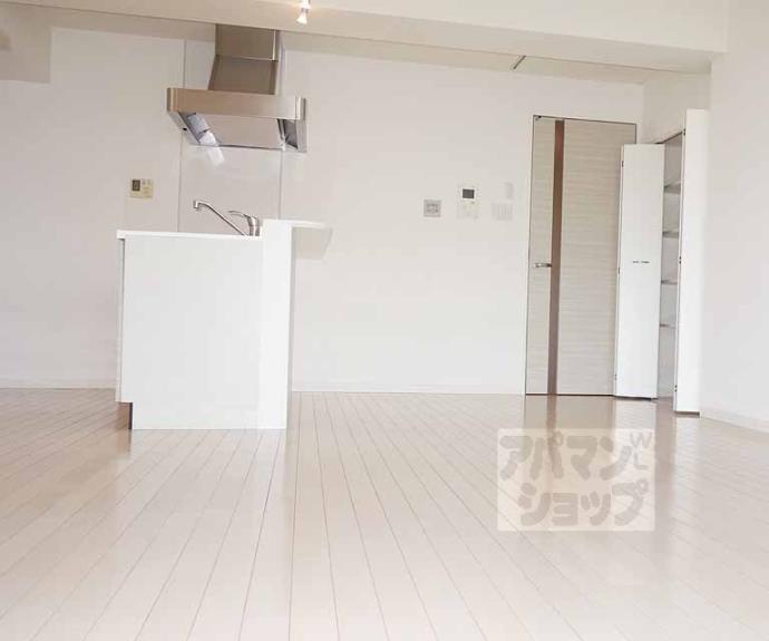 【Ｉ－ａｒｔｓ七条大宮】間取