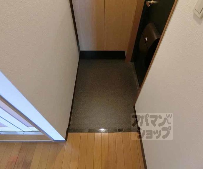 【プレサンス京都二条城前】間取