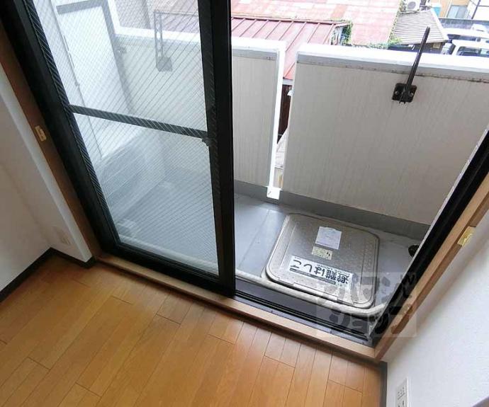 【プレサンス京都二条城前】間取