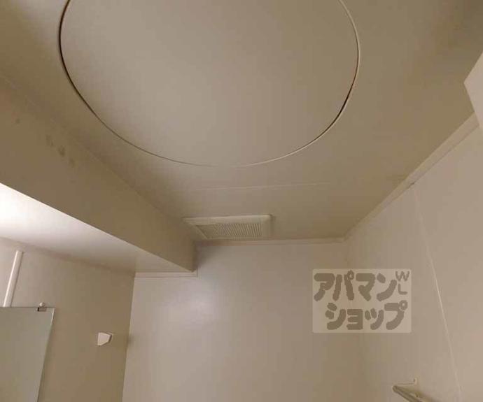 【プレサンス京都二条城前】間取