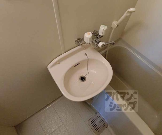 【プレサンス京都二条城前】間取