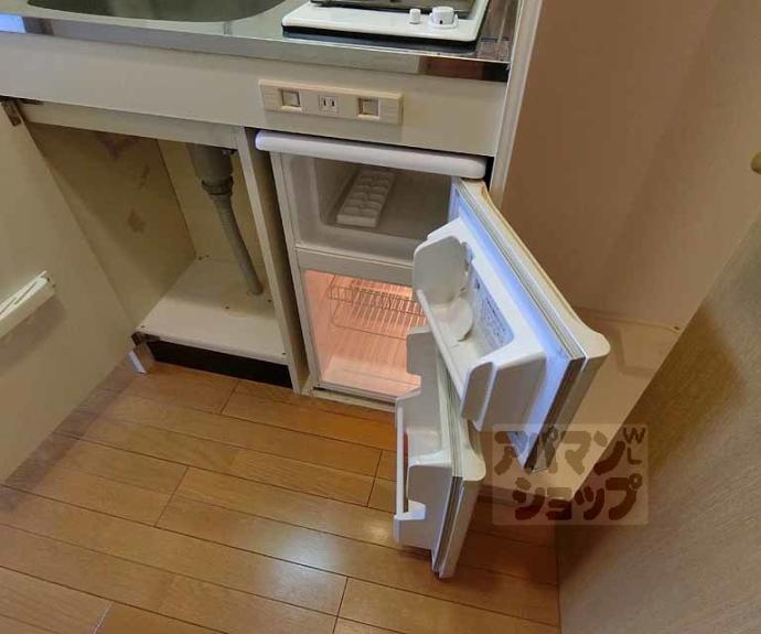 【プレサンス京都二条城前】間取