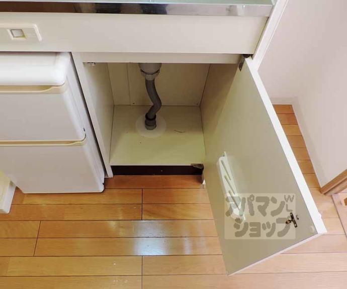 【プレサンス京都二条城前】間取