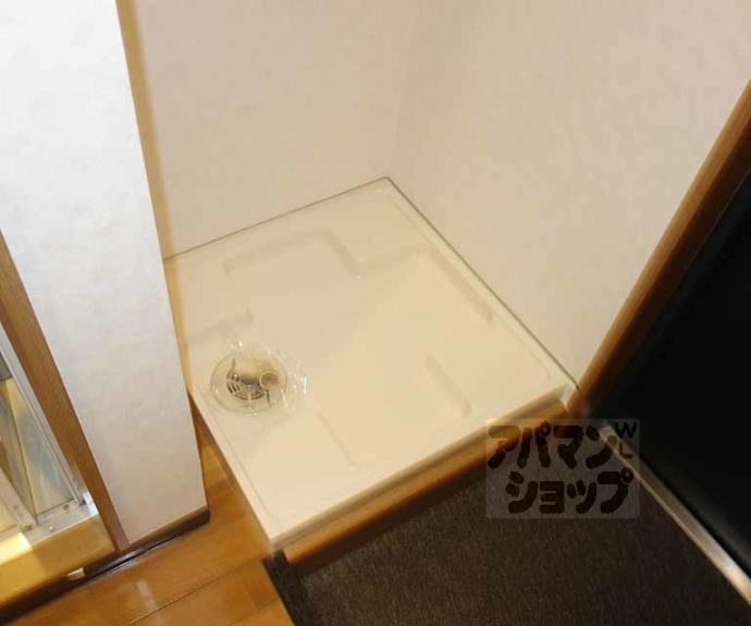 【プレサンス京都二条城前】間取