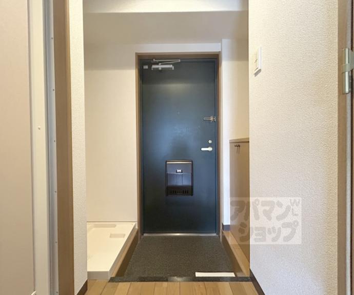 【プレサンス京都二条城前】間取