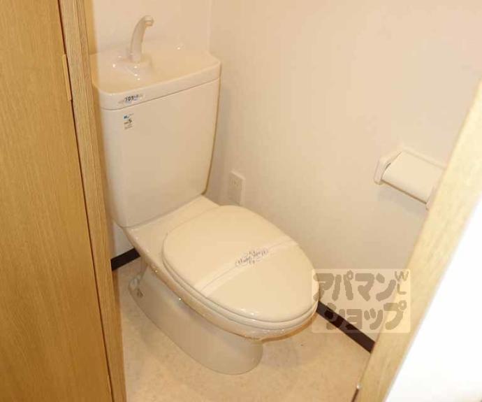 【プレサンス京都二条城前】間取