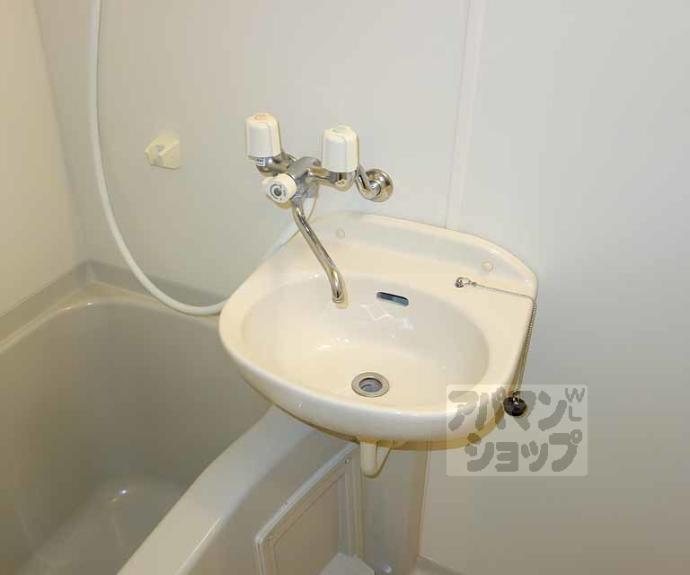 【プレサンス京都二条城前】間取