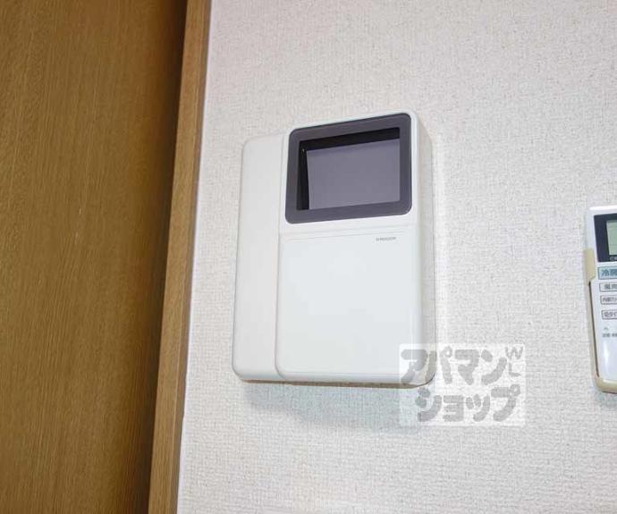 【プレサンス京都二条城前】間取