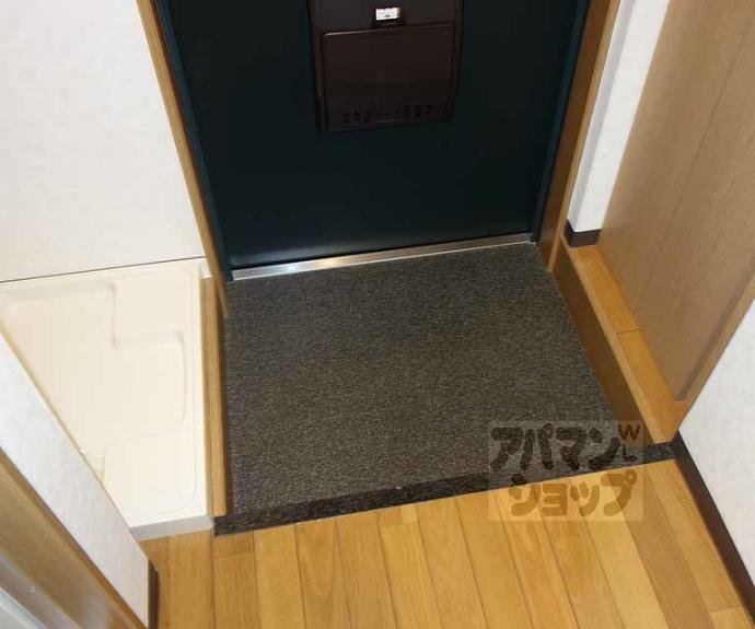 【プレサンス京都二条城前】間取