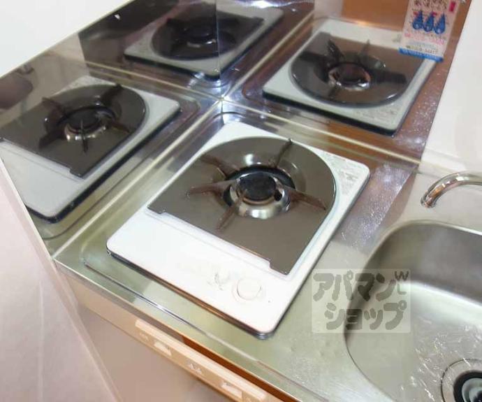 【プレサンス京都二条城前】間取