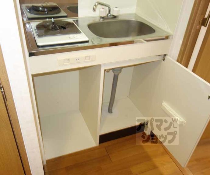 【プレサンス京都二条城前】間取