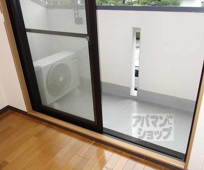 【プレサンス京都二条城前】間取