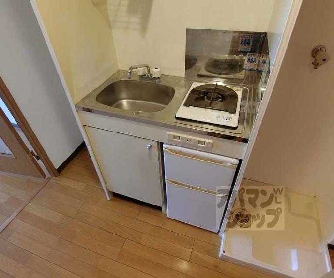 【プレサンス京都二条城前】間取