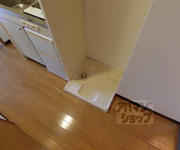 【プレサンス京都二条城前】間取