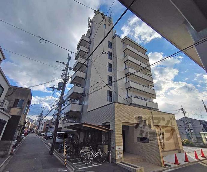 【Mirei東福寺】間取