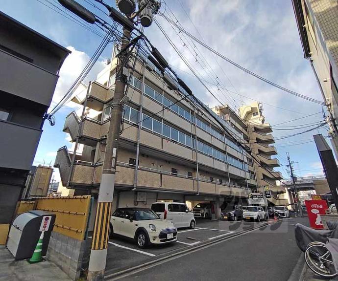 【Mirei東福寺】間取