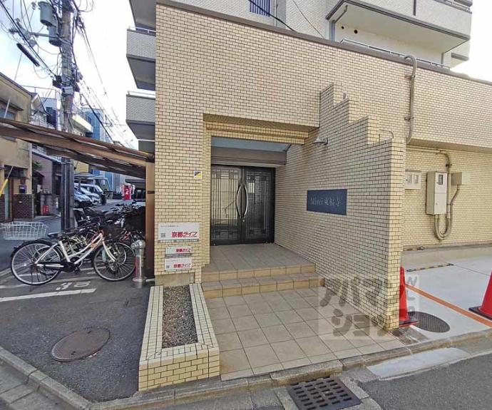 【Mirei東福寺】間取