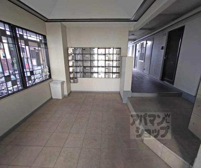 【Mirei東福寺】間取