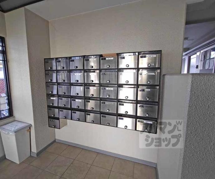 【Mirei東福寺】間取