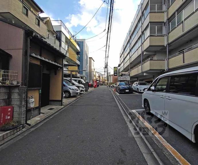 【Mirei東福寺】間取