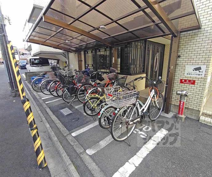 【Mirei東福寺】間取