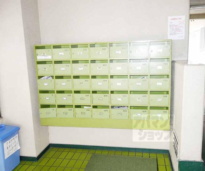 【Mirei東福寺】間取